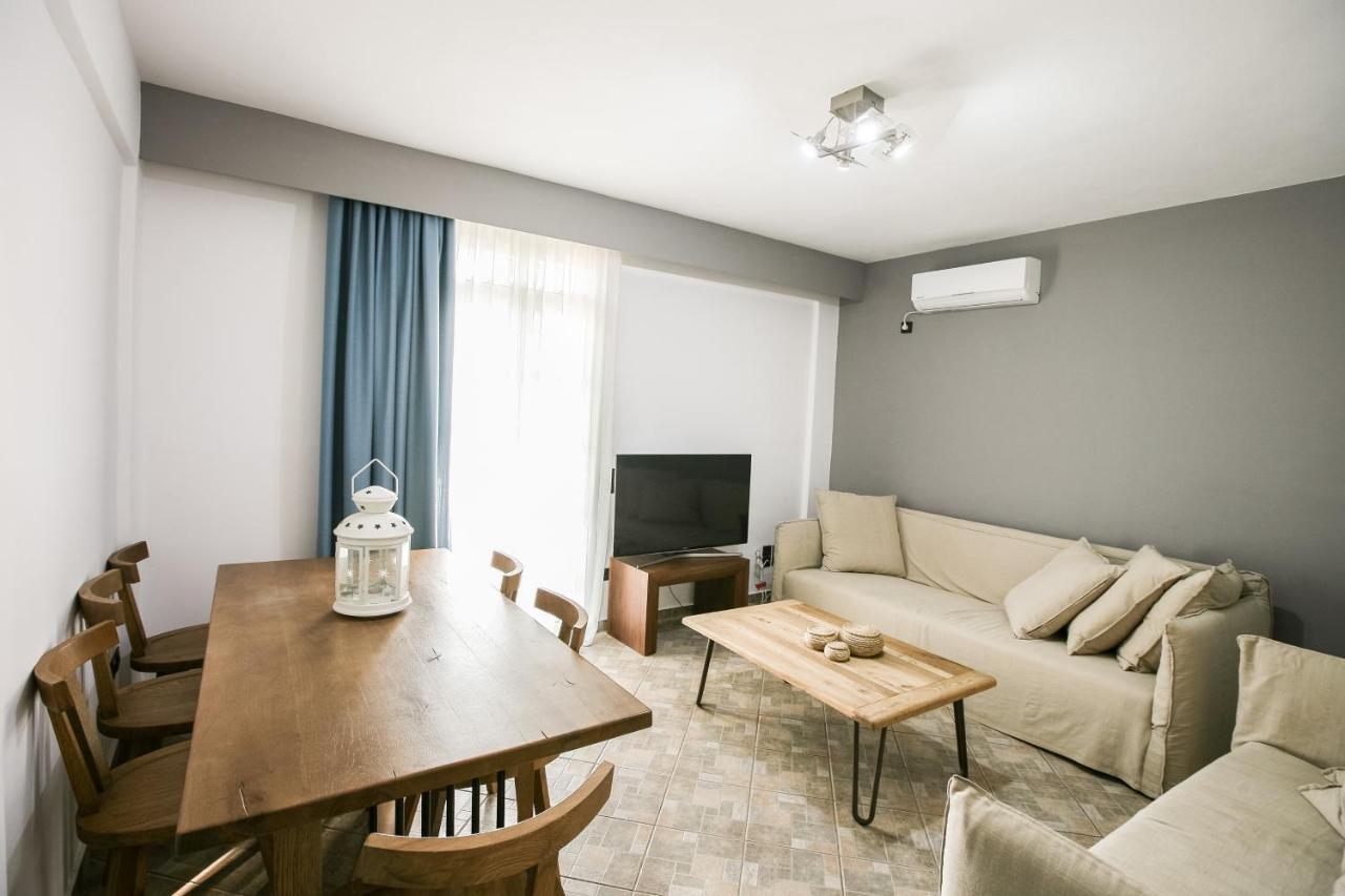 Andros Maisonettes Áyios Pétros Екстериор снимка
