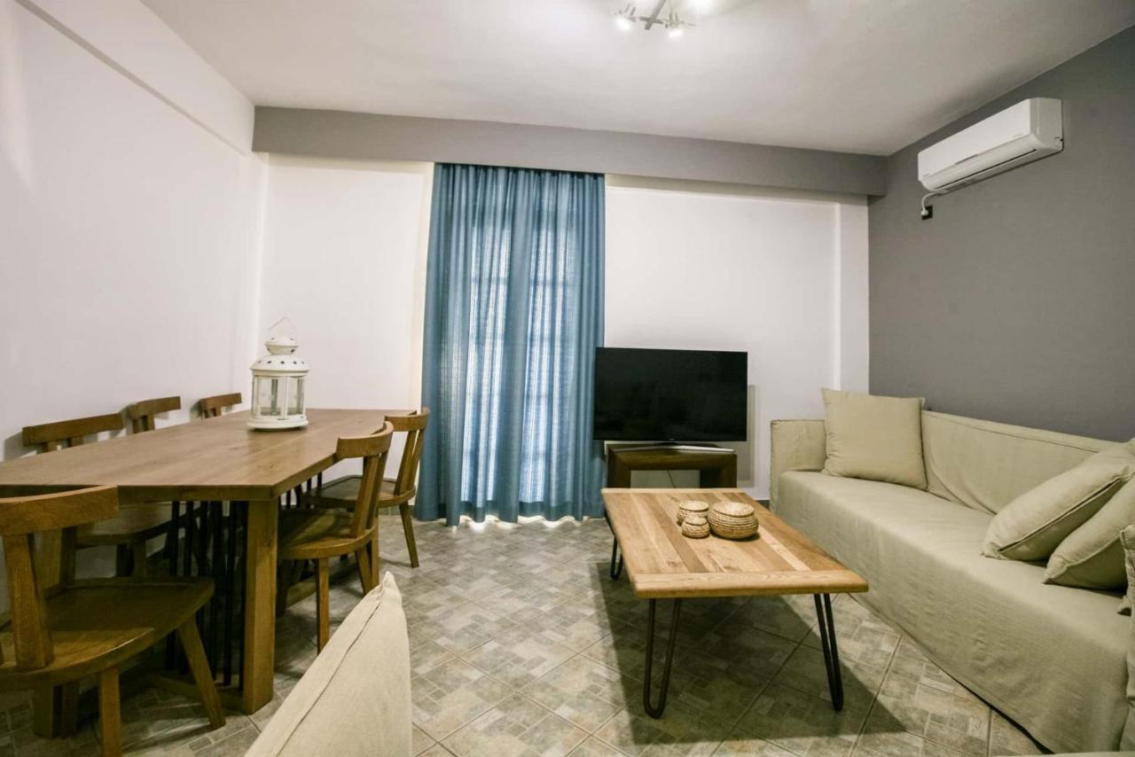 Andros Maisonettes Áyios Pétros Екстериор снимка