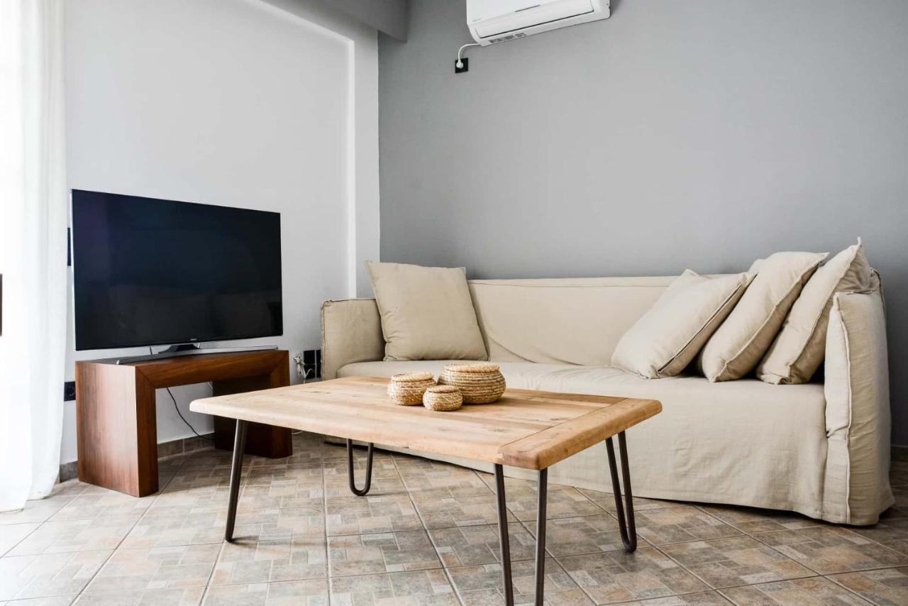 Andros Maisonettes Áyios Pétros Екстериор снимка