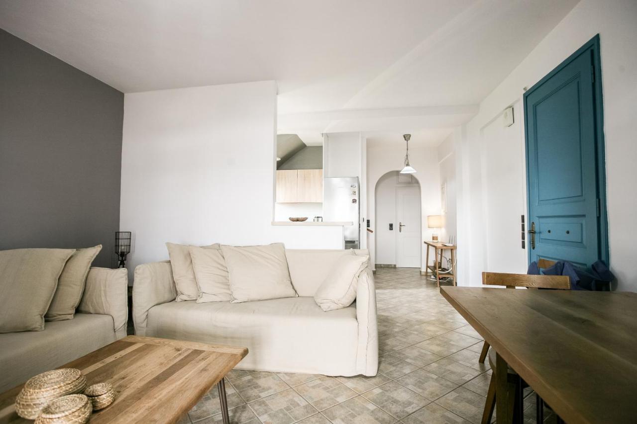 Andros Maisonettes Áyios Pétros Екстериор снимка