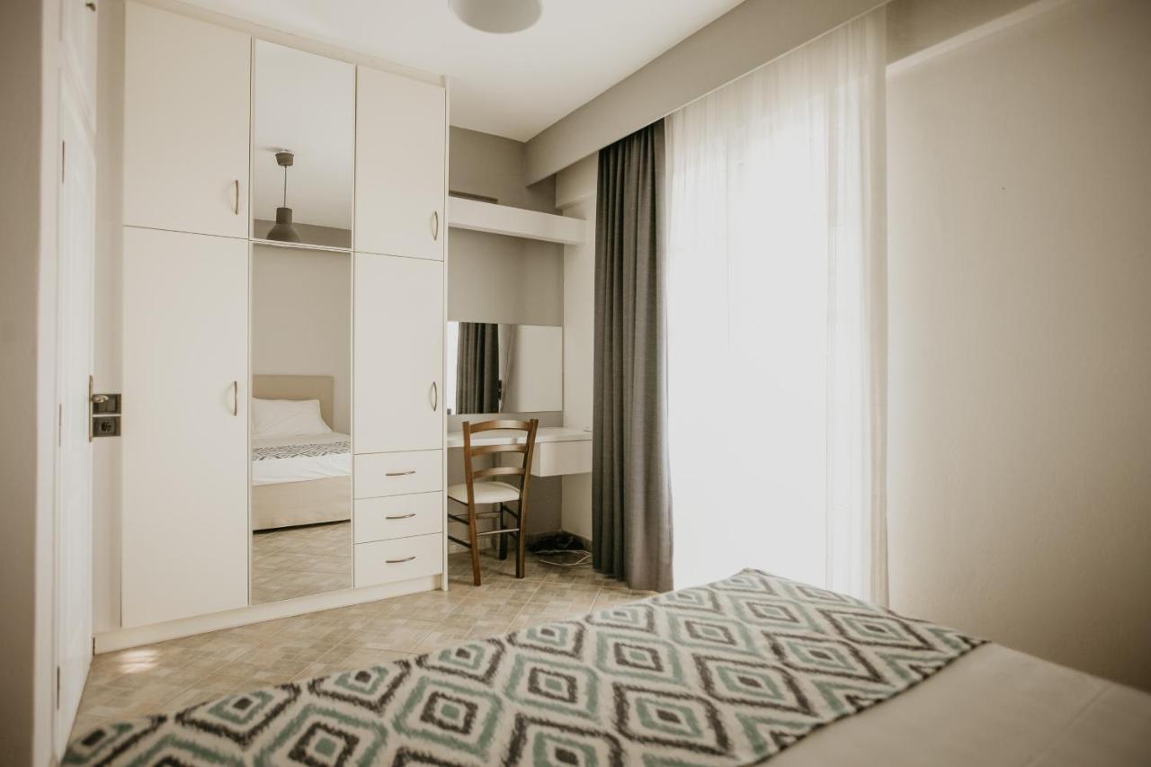 Andros Maisonettes Áyios Pétros Екстериор снимка