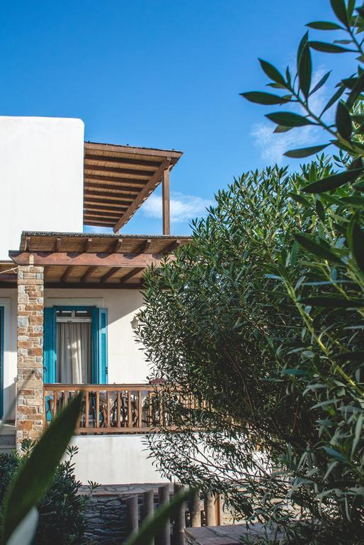 Andros Maisonettes Áyios Pétros Екстериор снимка