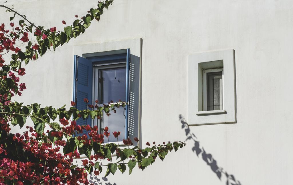 Andros Maisonettes Áyios Pétros Екстериор снимка