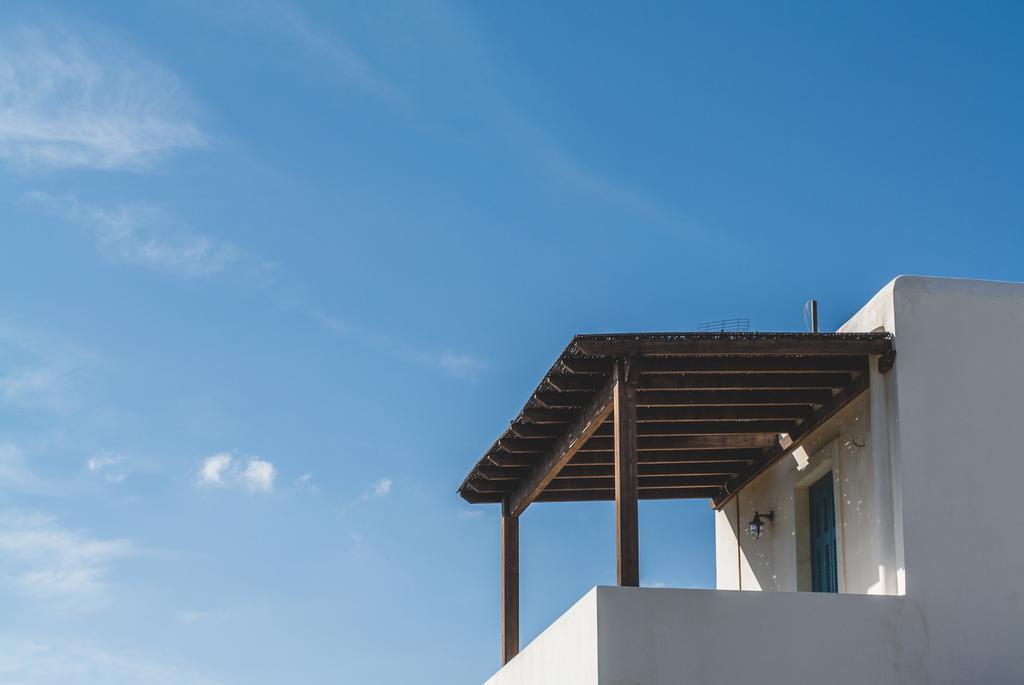 Andros Maisonettes Áyios Pétros Екстериор снимка