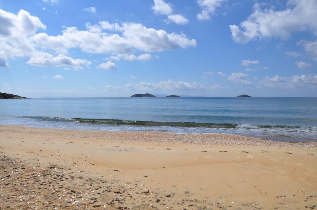 Andros Maisonettes Áyios Pétros Екстериор снимка