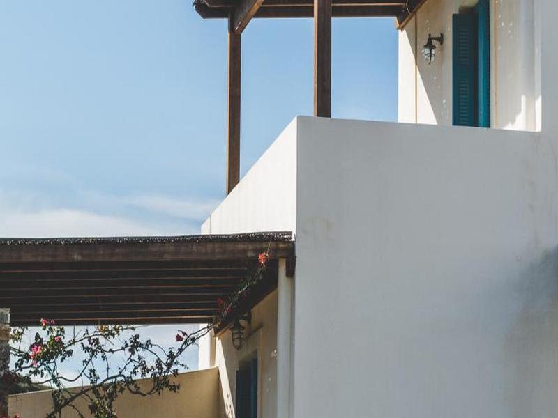 Andros Maisonettes Áyios Pétros Екстериор снимка