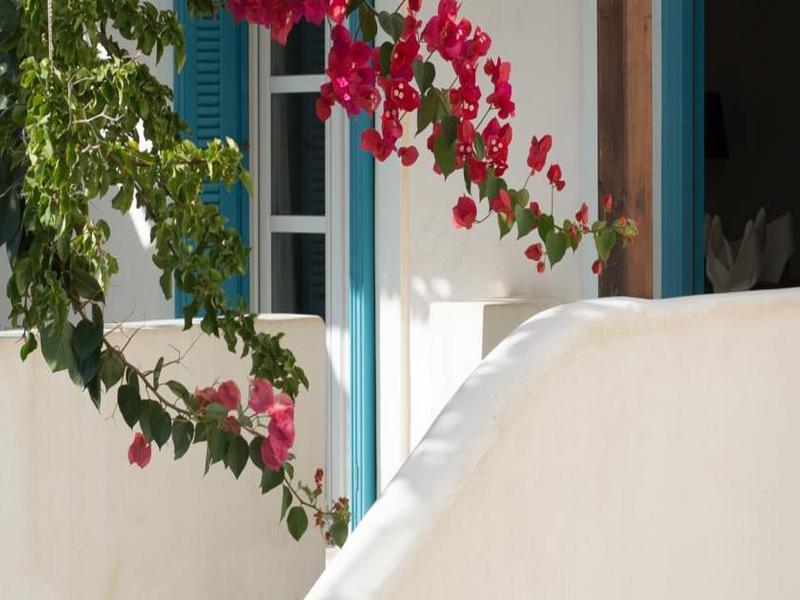 Andros Maisonettes Áyios Pétros Екстериор снимка