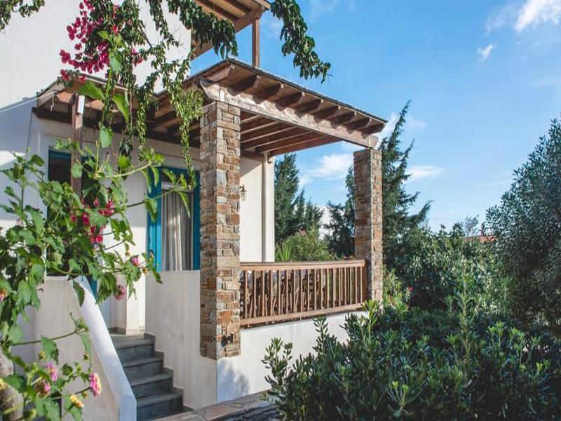 Andros Maisonettes Áyios Pétros Екстериор снимка